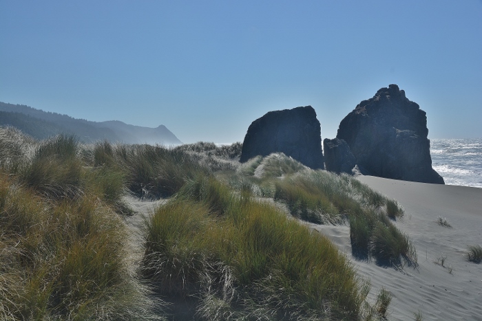 the southern coastline